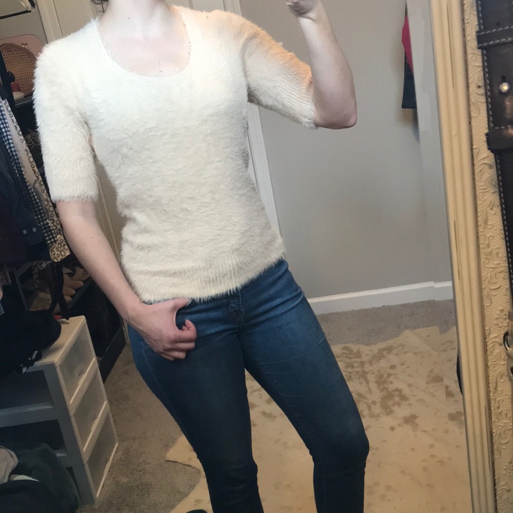 Anthropologie super soft sweater